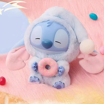Boîte Mystère Labubu x Stitch – Édition Limitée Disney®