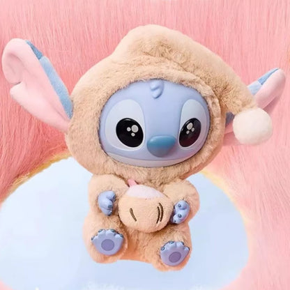 Boîte Mystère Labubu x Stitch – Édition Limitée Disney®