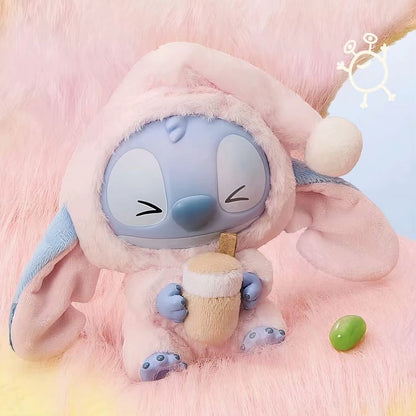 Boîte Mystère Labubu x Stitch – Édition Limitée Disney®