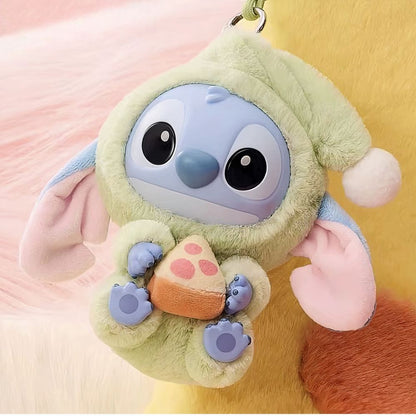 Boîte Mystère Labubu x Stitch – Édition Limitée Disney®