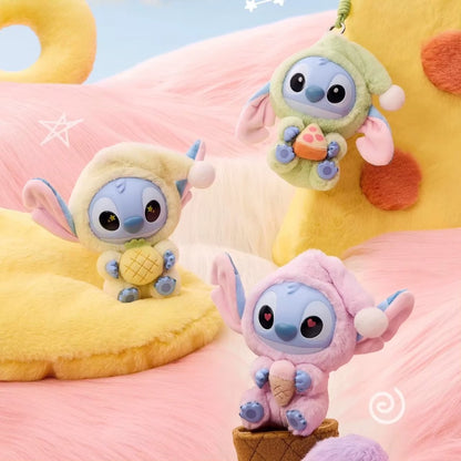 Boîte Mystère Labubu x Stitch – Édition Limitée Disney®