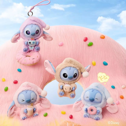 Boîte Mystère Labubu x Stitch – Édition Limitée Disney®
