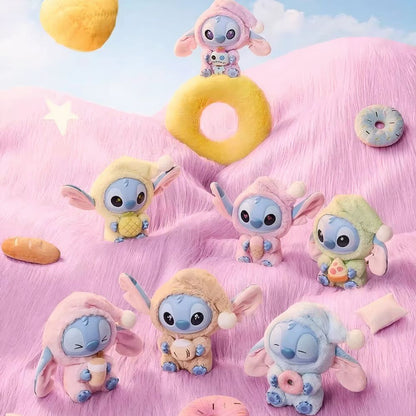 Boîte Mystère Labubu x Stitch – Édition Limitée Disney®