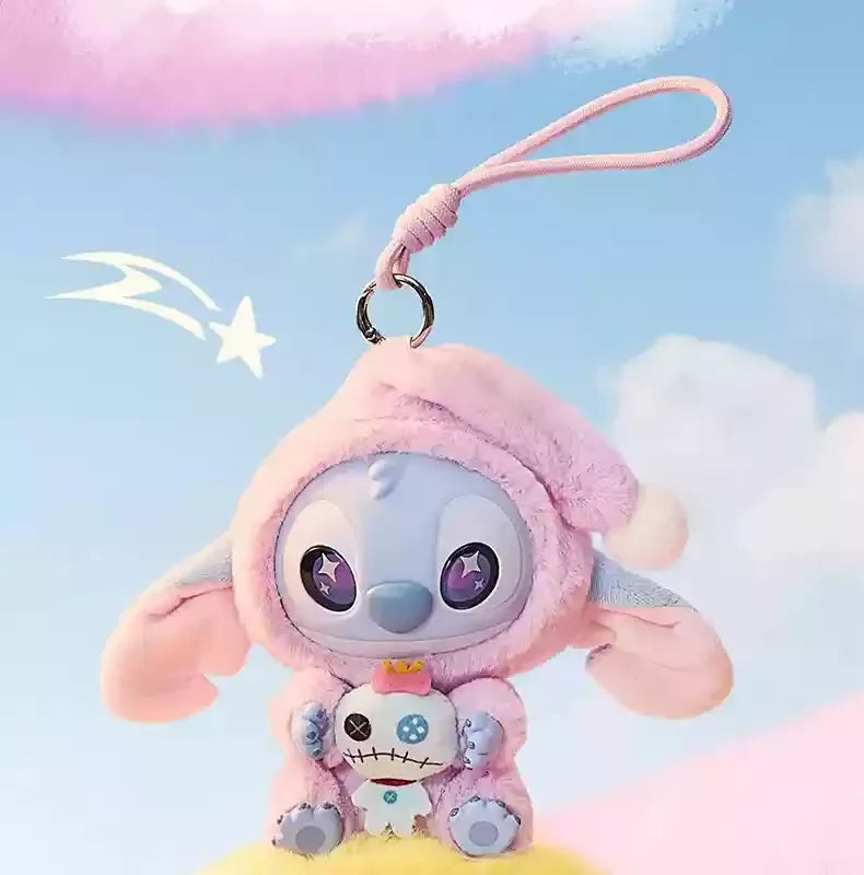 Boîte Mystère Labubu x Stitch – Édition Limitée Disney®