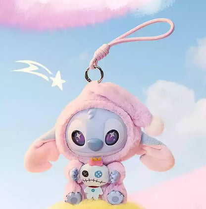 Boîte Mystère Labubu x Stitch – Édition Limitée Disney®